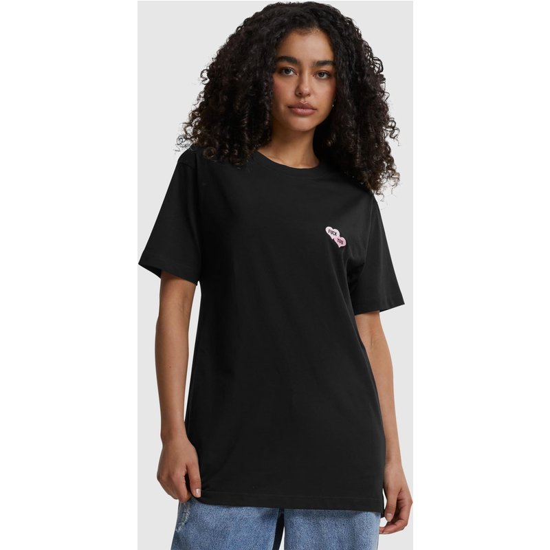 Mister Tee Ladies F U T-Shirt