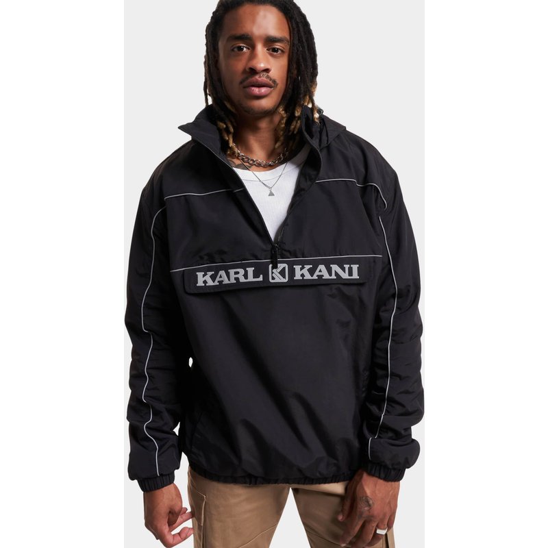 Karl Kani Retro Block Übergangsjacke
