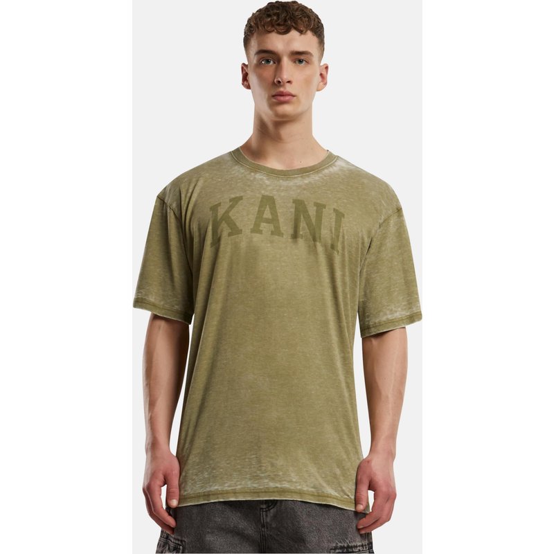 Karl Kani Serif Burnout Tee