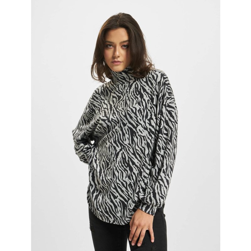 Only Zelda Highneck Pullover