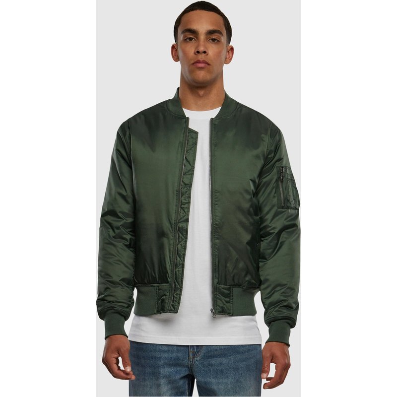 Urban Classics Basic Bomber Jacket