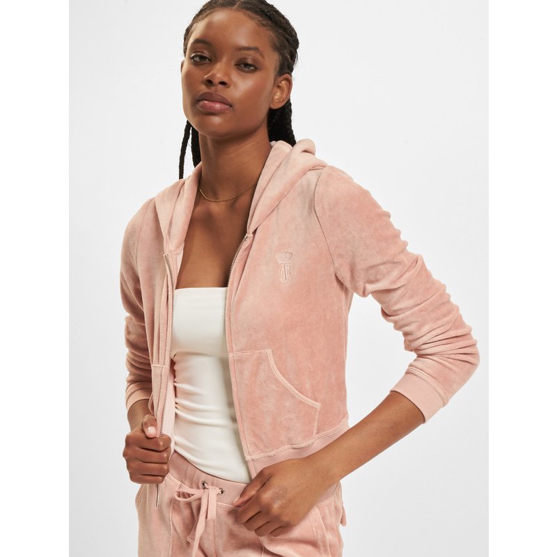 Juicy Couture Robyn Zip Hoodie