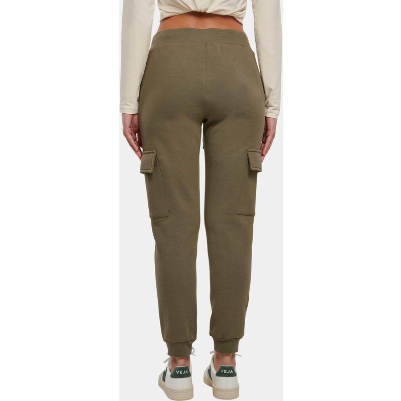 Urban Classics Ladies Cargo Sweat Pants