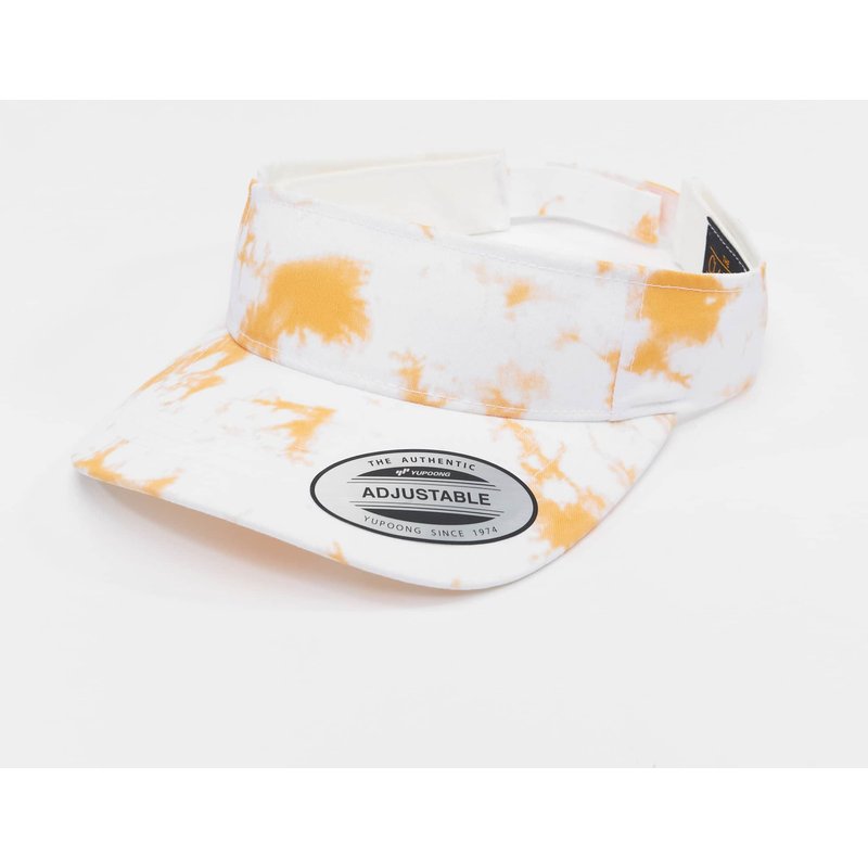 Flexfit Batik Dye Curved Visor Cap