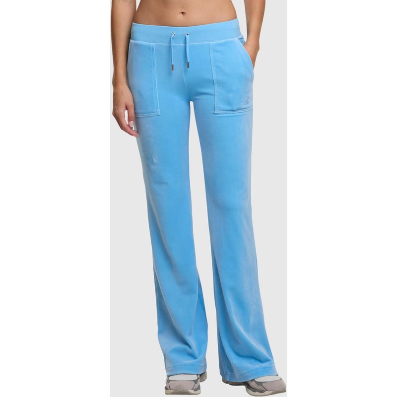 Juicy Couture Layla Pocket Low Rise Jogginghose