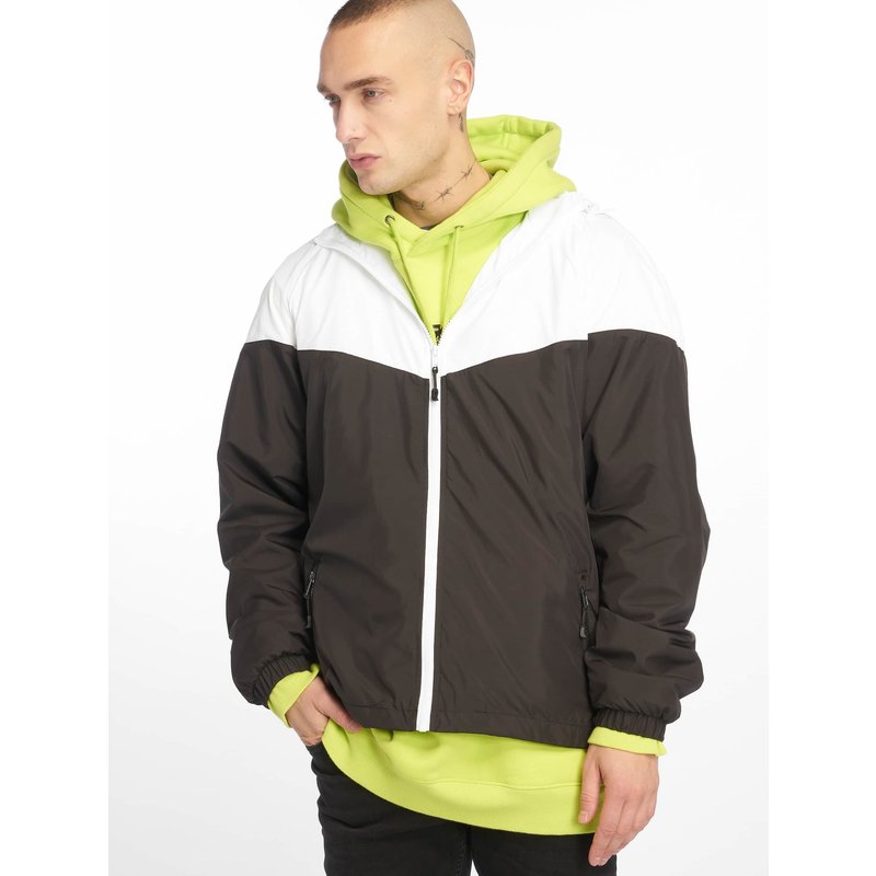 Urban Classics 2-Tone Tech Windrunner