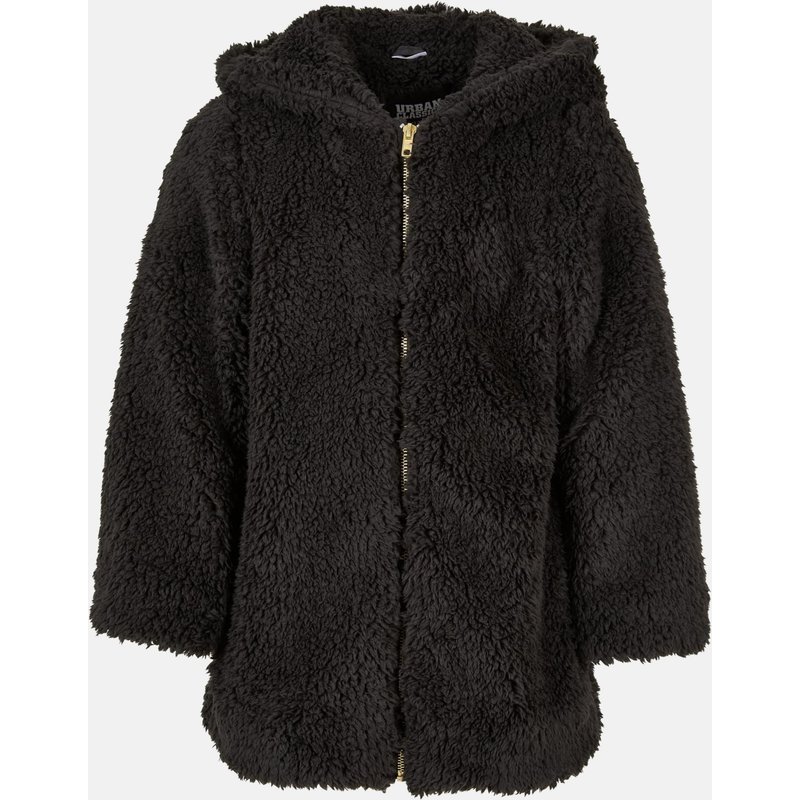 Urban Classics Girls Sherpa Jacket