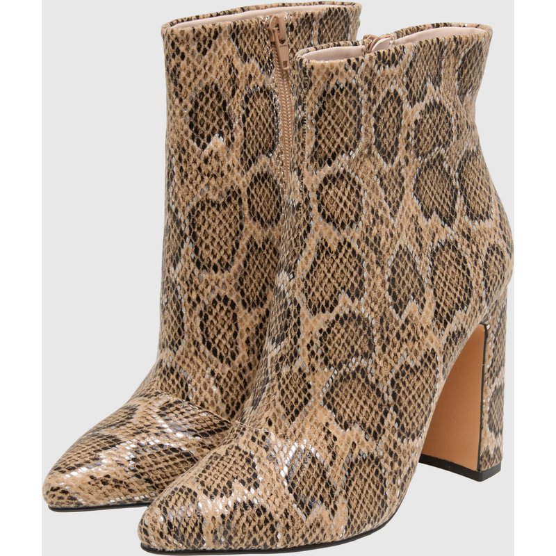Buffalo JULY ANKLE BOOTIE - VEGAN SUEDE