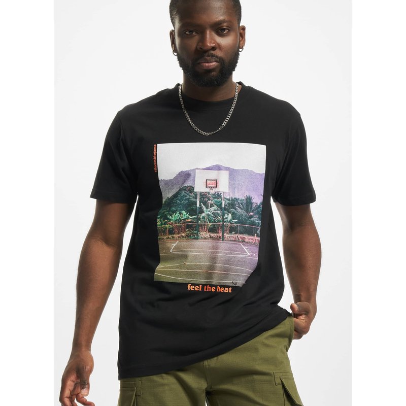Mister Tee Feel the Heat