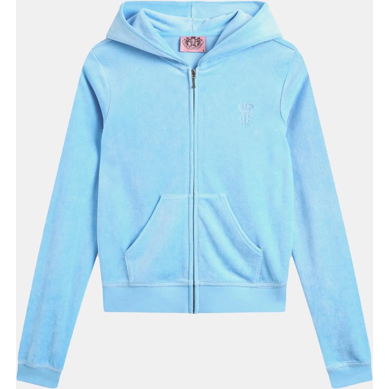 Juicy Couture Robyn Zip Hoodie
