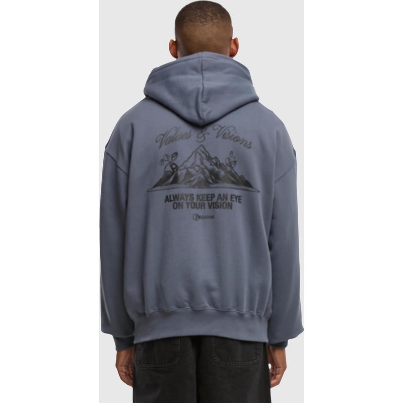 PEGADOR Hyde Oversized Übergangsjacke