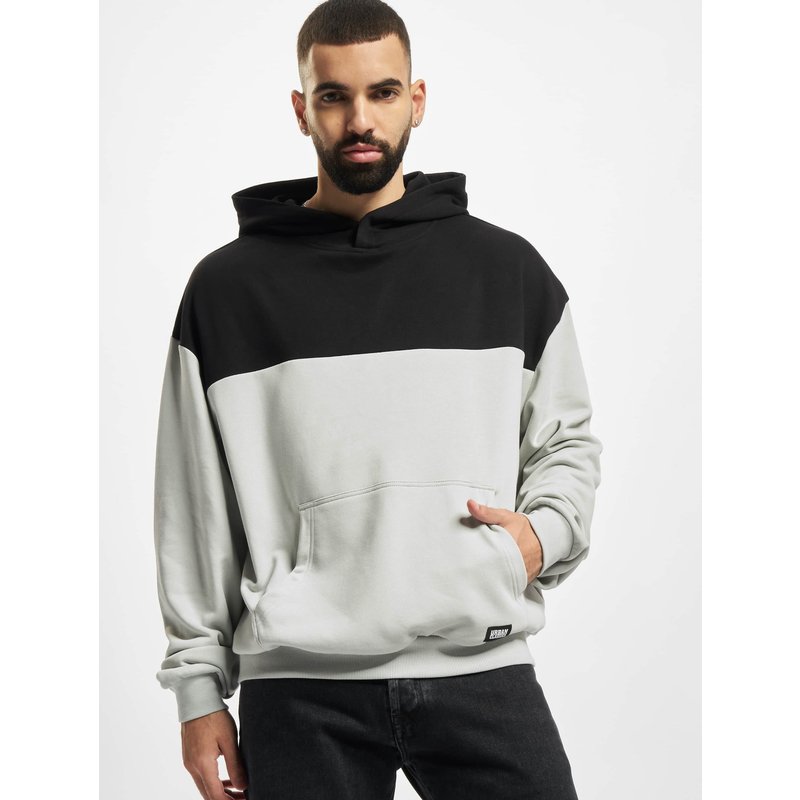 Urban Classics Upper Block Hoody
