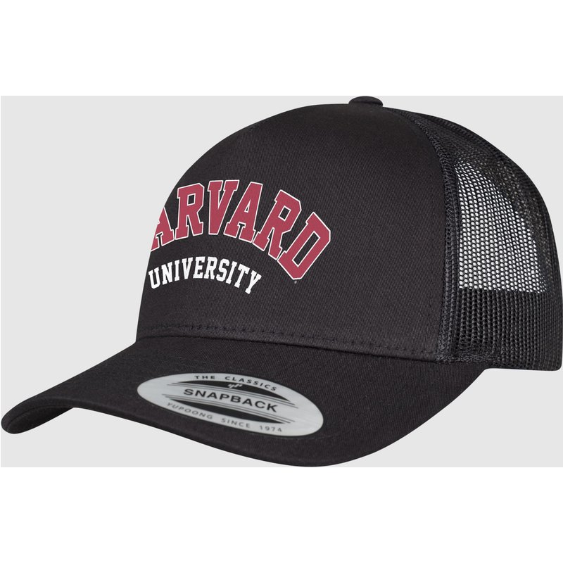 Merchcode Harvard University Trucker Cap