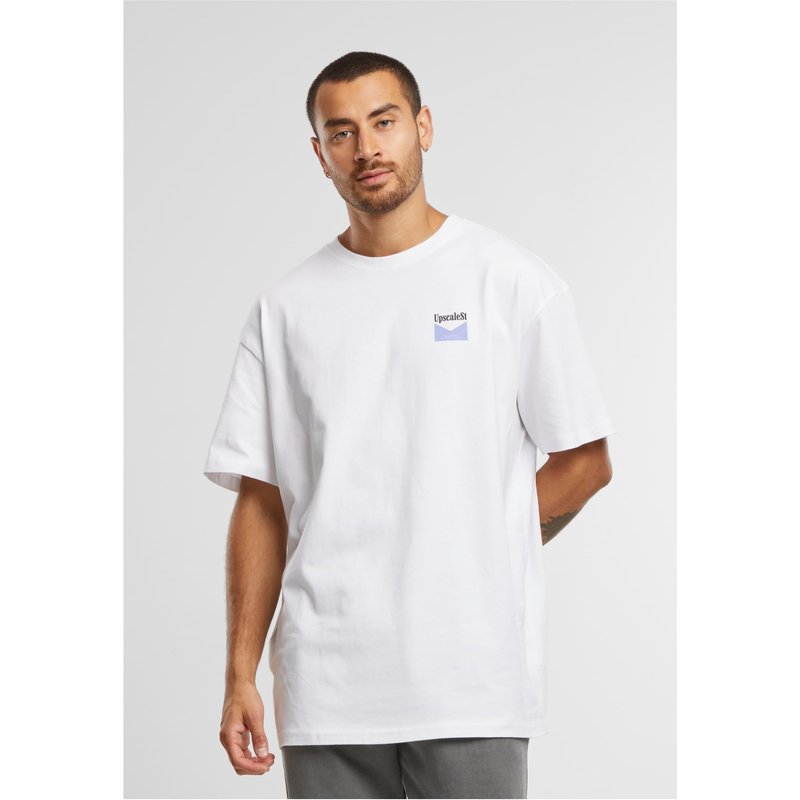 Mister Tee Upscale Live Bold Oversize