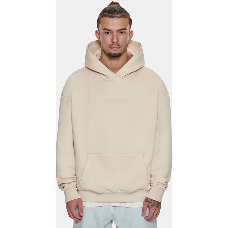 Dropsize Heavy Oversize Center HD Hoodie