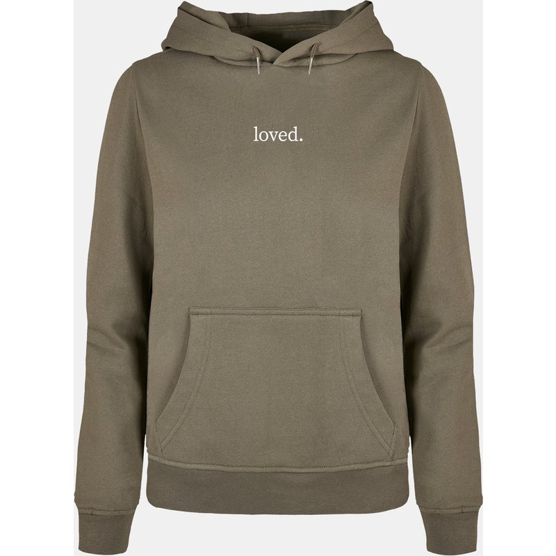 Merchcode Ladies Love Basic Hoody