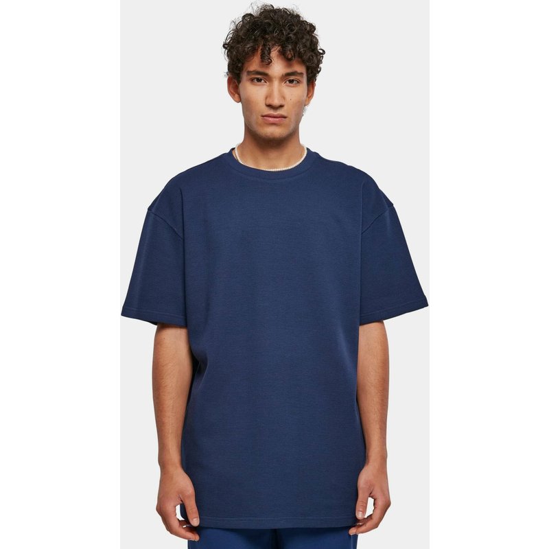 Urban Classics Oversized Waffle Tee