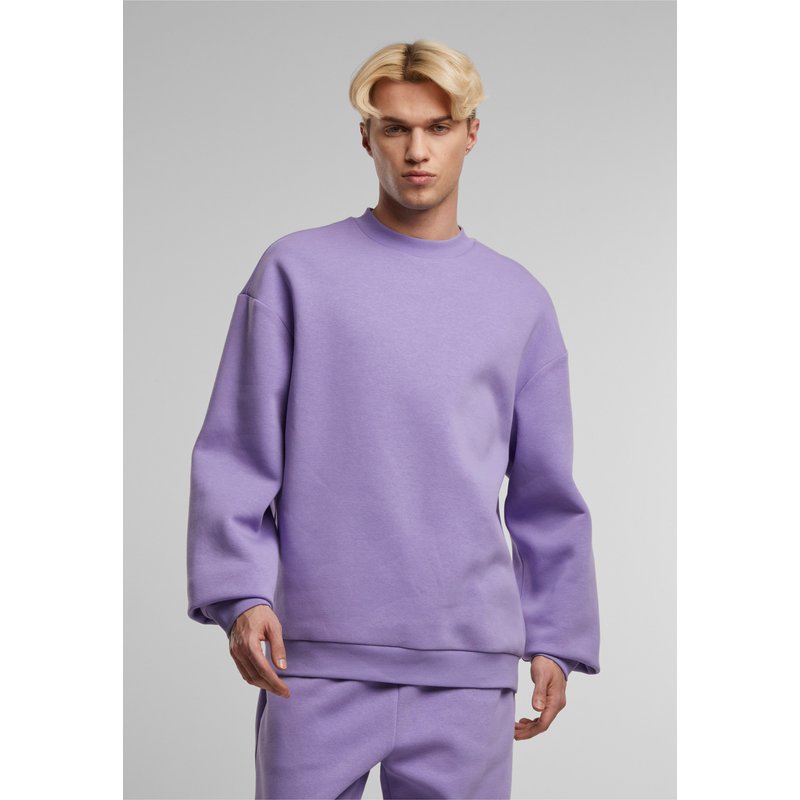 Urban Classics Fluffy Crewneck