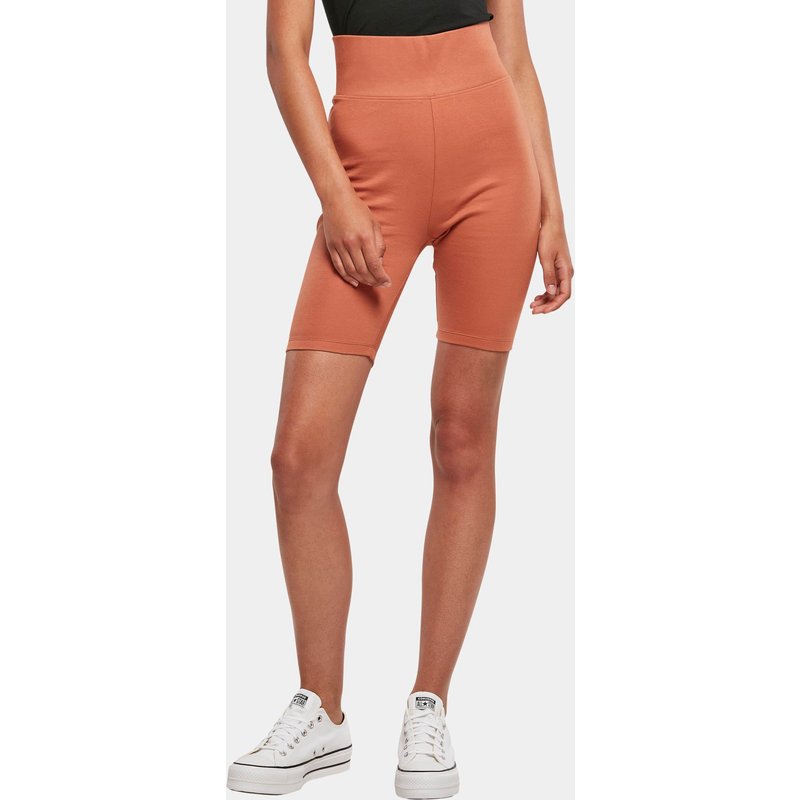Urban Classics Ladies High Waist Cycle Short
