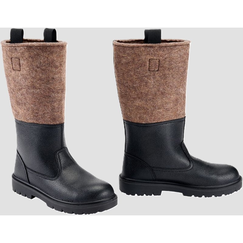 Brandit Knobelbecher Filz Boots
