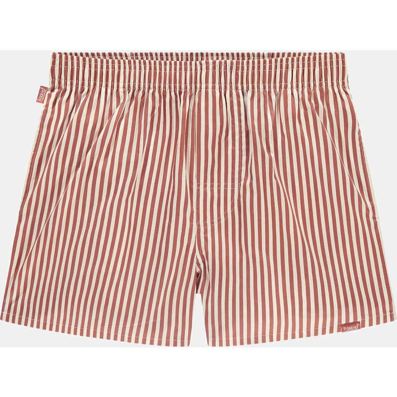 Pockies Terracotta Striped