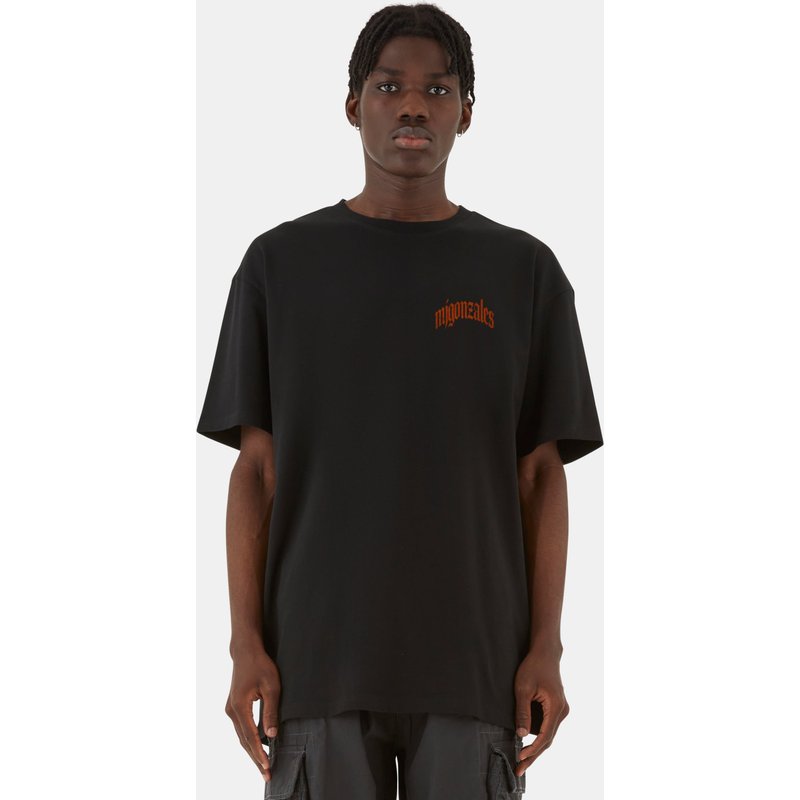 MJ Gonzales HEART heavy oversized T-Shirt