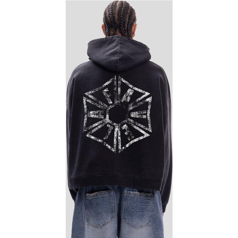 Favela Hexagon Hoodie