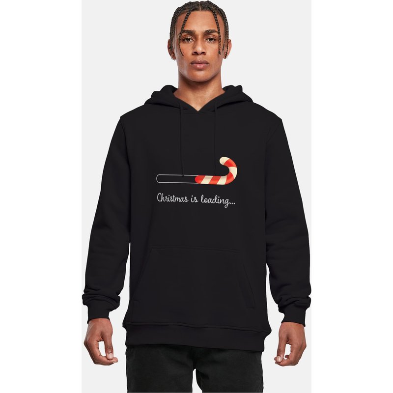 Merchcode POD Christmas Loading Heavy Hoody