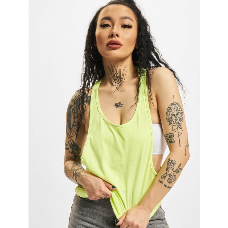 Urban Classics Ladies Loose Neon Tanktop