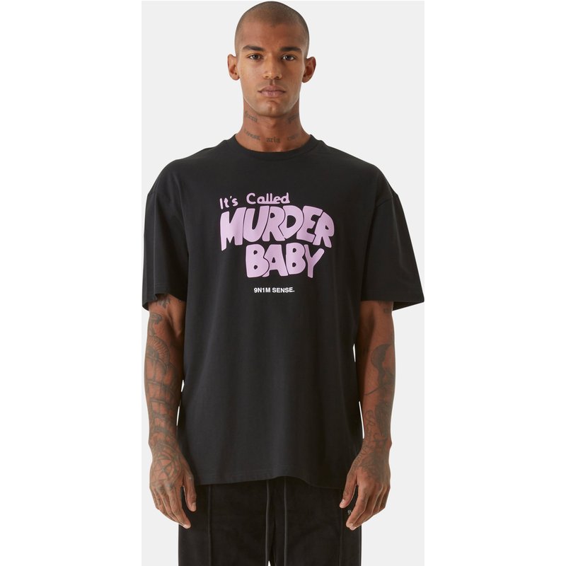 9N1M SENSE Sense Murder T-Shirt