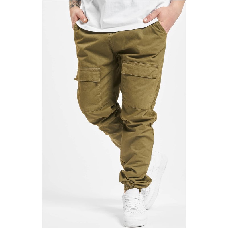 Urban Classics Front Pocket Cargo Jogging Pants