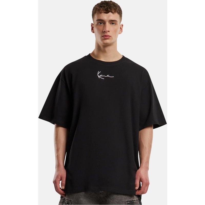Karl Kani KK Small Signature Tee black Plus Size