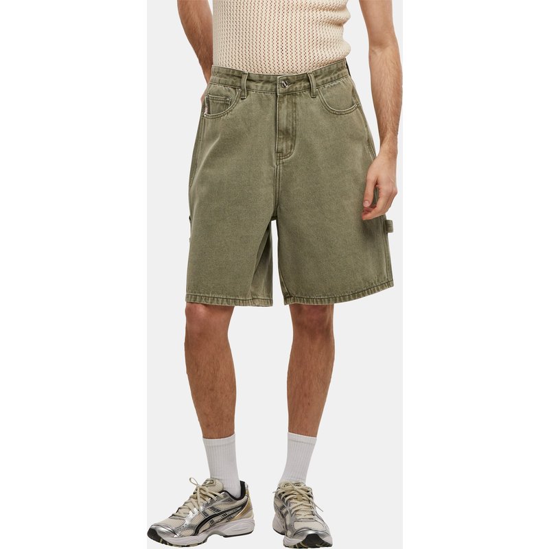 Another Cotton Lab Short Carpenter Pants