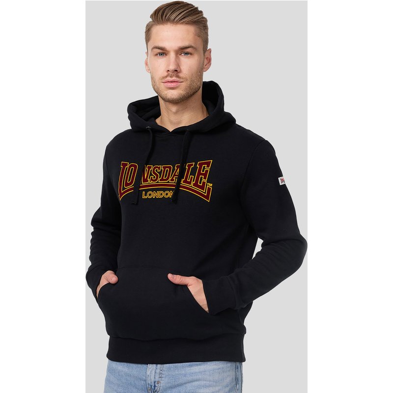 Lonsdale London Hooded Classic Ll002 Hoodie