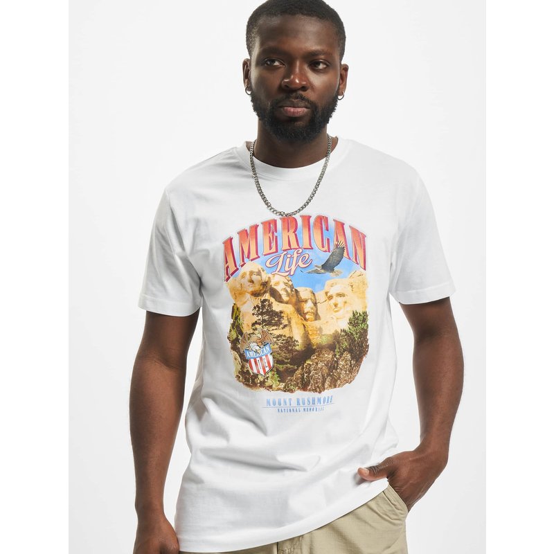 Mister Tee American Life Mount Roushmore