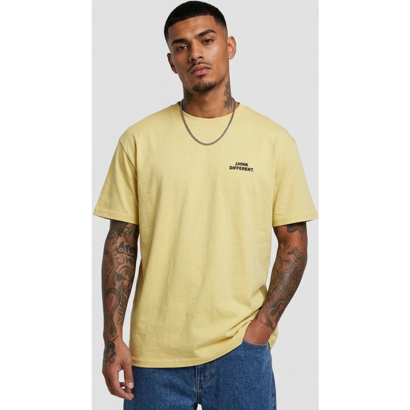 Urban Classics Think Oversize Tee