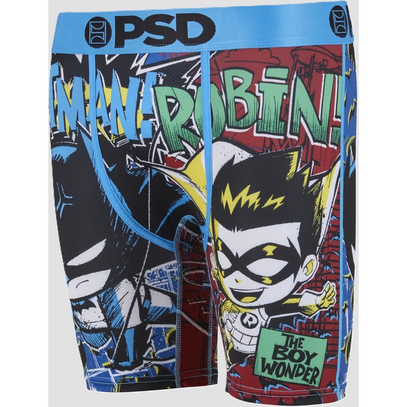 PSD BATMAN AND ROBIN