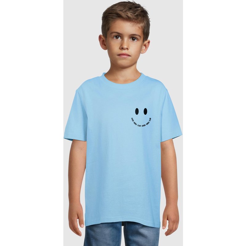 Merchcode Kids Good Vibes Club - Basic T-Shirt