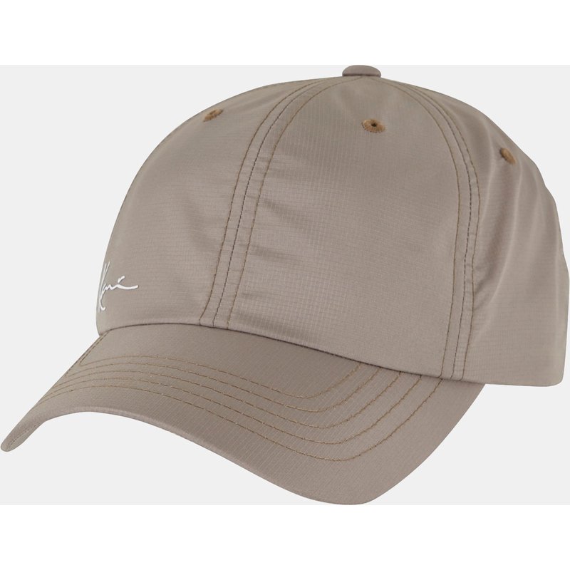 KA241-016-2 Karl Kani Small Signature Ripstop Cap