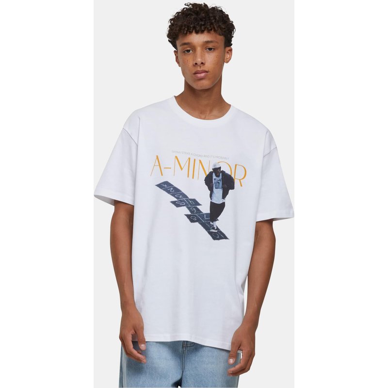 Mister Tee Upscale A-Minor Oversize