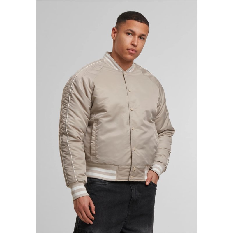 Urban Classics Racer Bomber Jacket