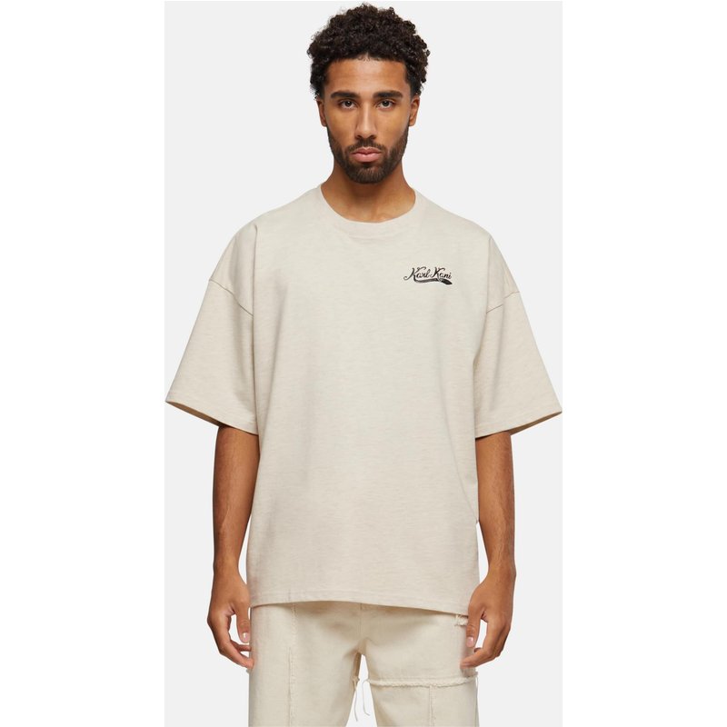 Karl Kani Woven Signature Heavy Jersey Boxy Diner Tee