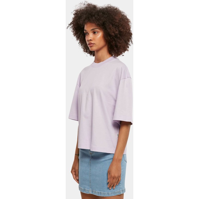 Urban Classics Ladies Organic Oversized Tee