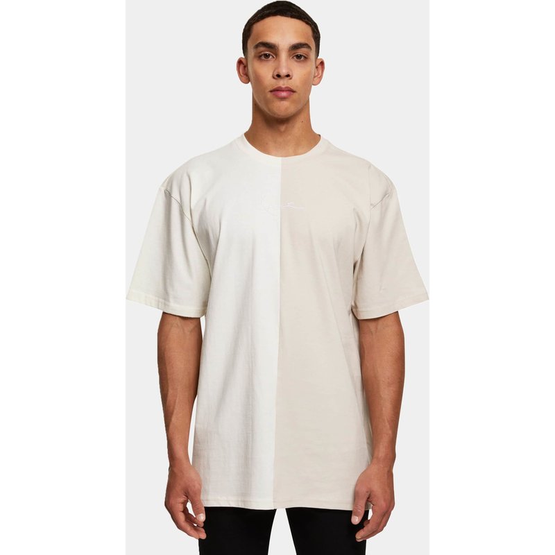 Karl Kani M231-001-1KK Small Signature Split Tee