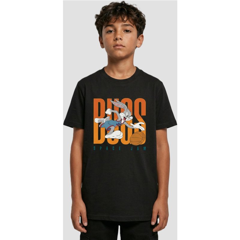 Mister Tee Kids Space Jam Balling Bugs