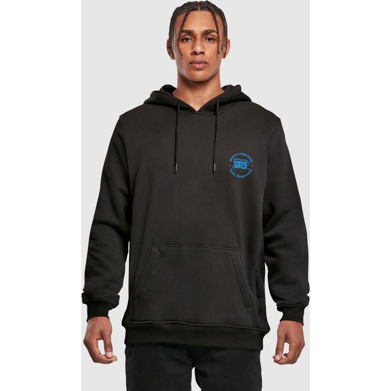 Mister Tee More Espressi Hoody