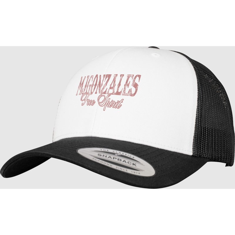 MJ Gonzales MJG Trucker Cap - Free Spirit
