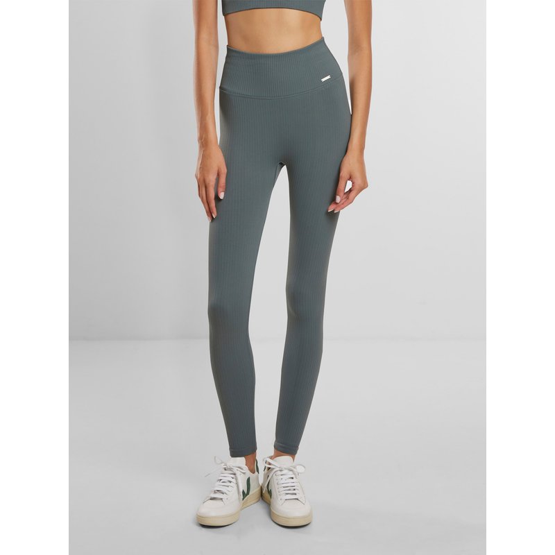 aim'n Ribbed Seamless Tights Leggings