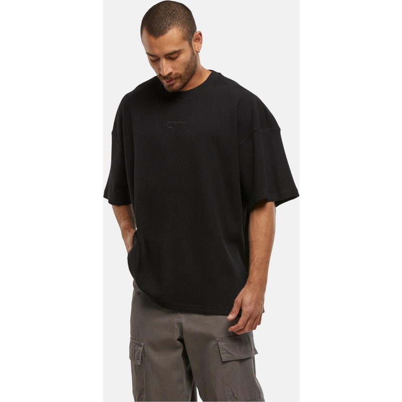 Karl Kani Signature Waffle T-Shirt