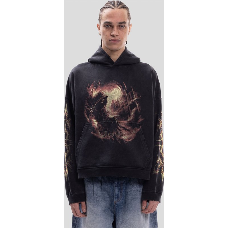 Favela Hell Hoodie